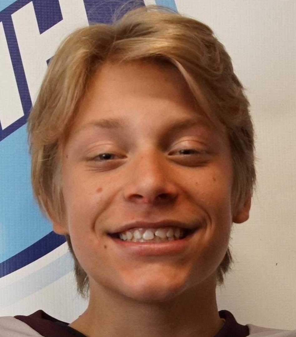 Reed Kluender mug